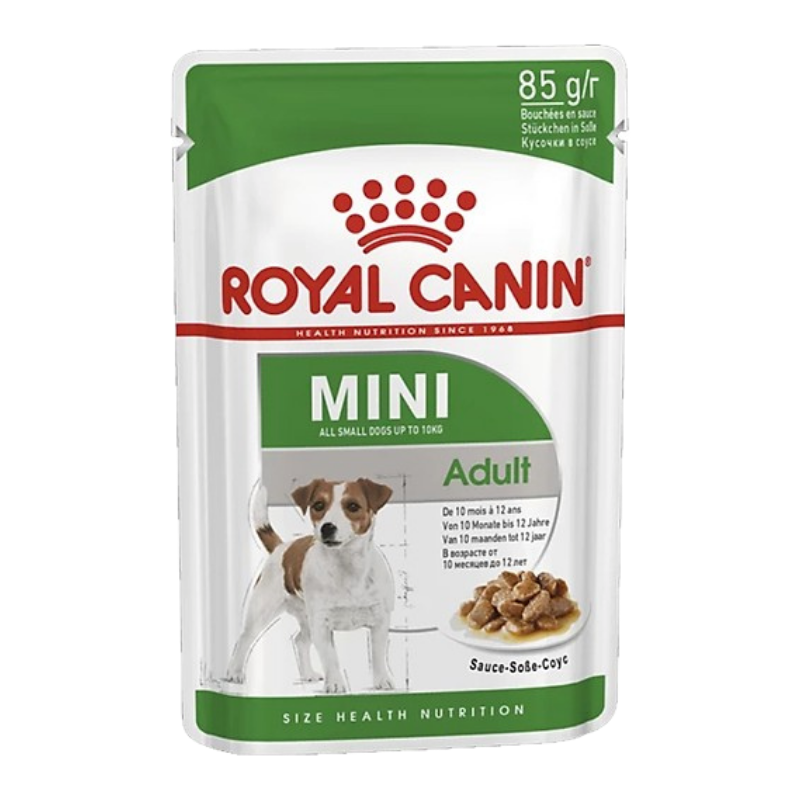 Pate chó Royal Canin - Mini Adult - 85g