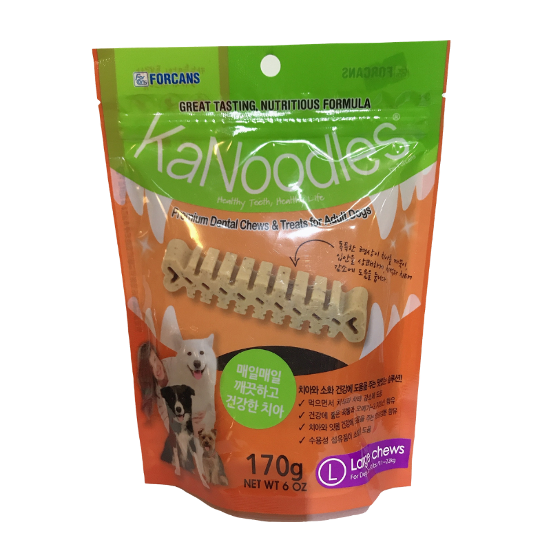 Kanoodles - Large chews - 170g