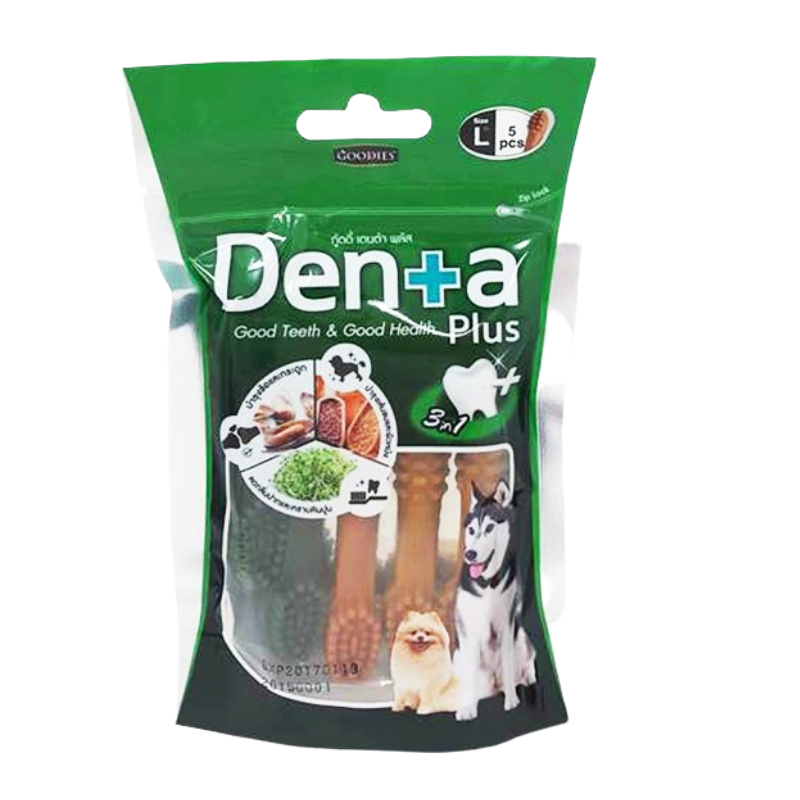 Goodies - Denta Plus - size L