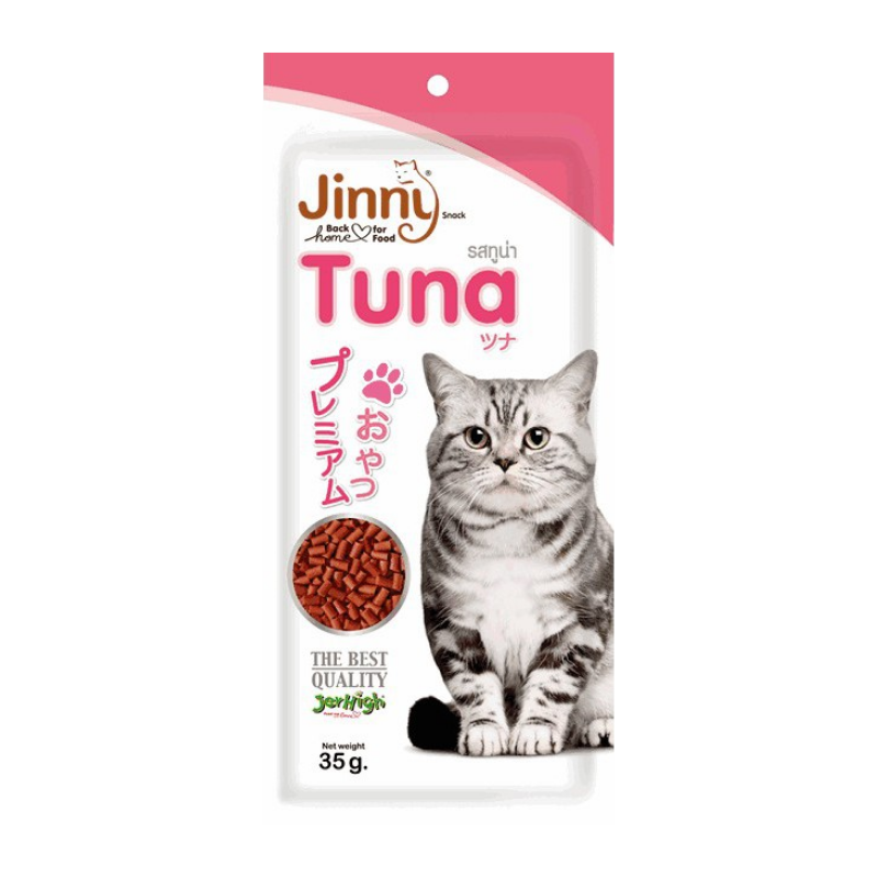 Jerhigh - Jinny Tuna - 35g