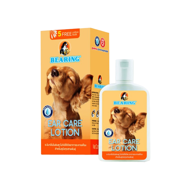 BEARING - Lotion vệ sinh tai cho chó - 100ml