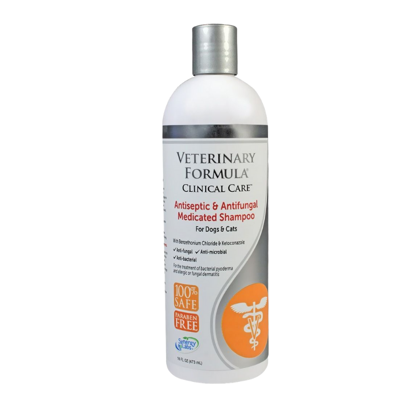 Sữa tắm VFCC - Antiseptic & Antifungal - 473ml