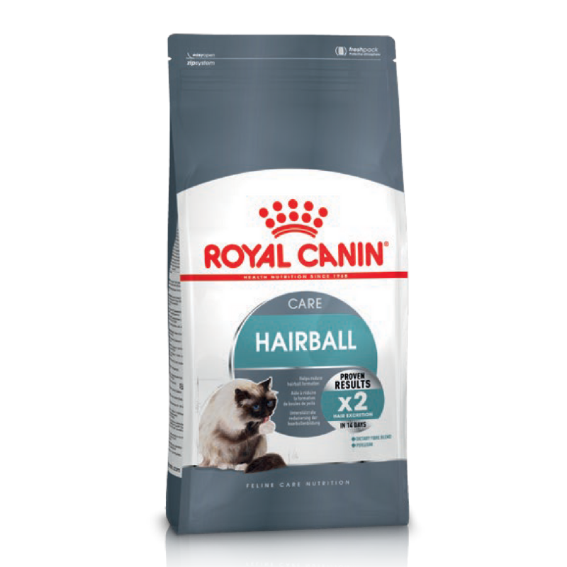 Thức ăn hạt cho mèo Royal Canin - Hairball Care - 400gr