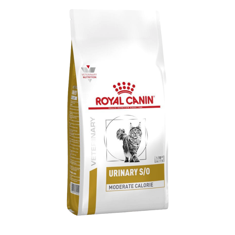 Thức ăn hạt cho mèo Royal Canin - Urinary S/O Feline - 1.5kg