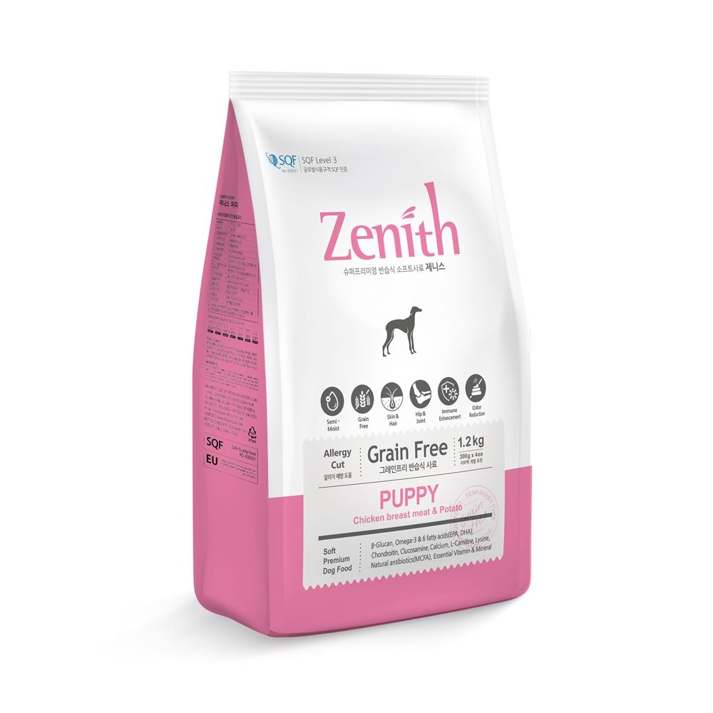 Zenith Puppy 1.2kg