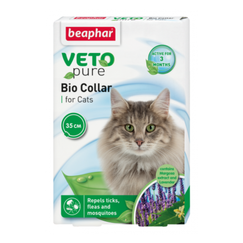 Veto Pure - Nhỏ gáy ngừa ve cho mèo trưởng thành