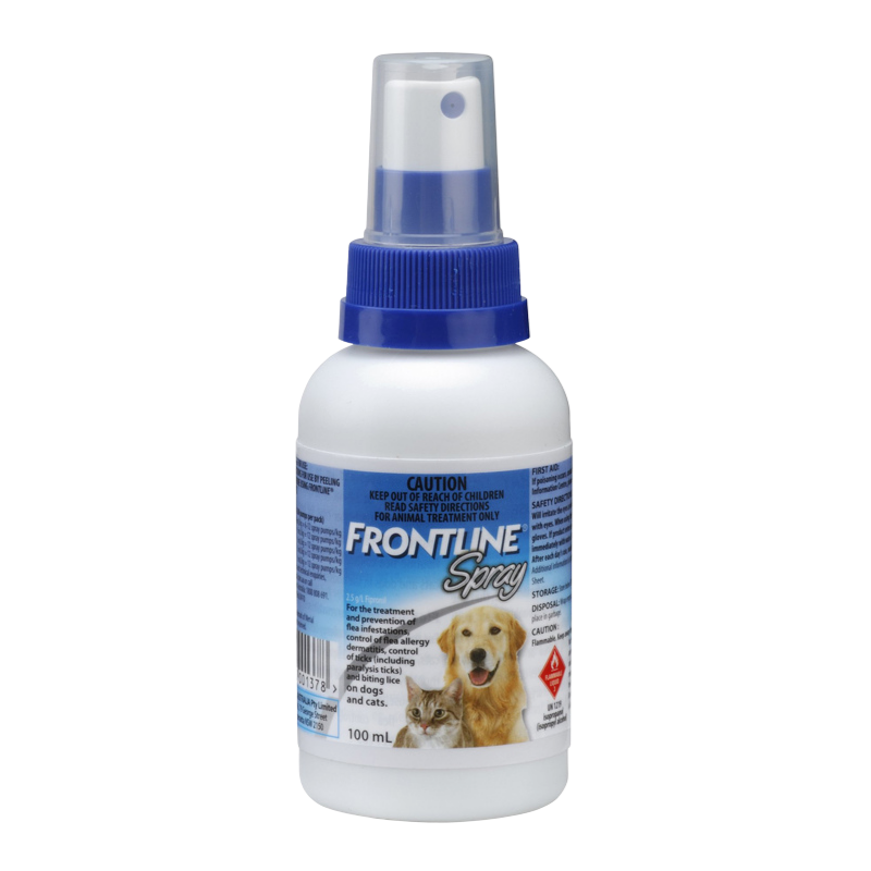 FRONTLINE - Xịt trị ve rận - 100ml