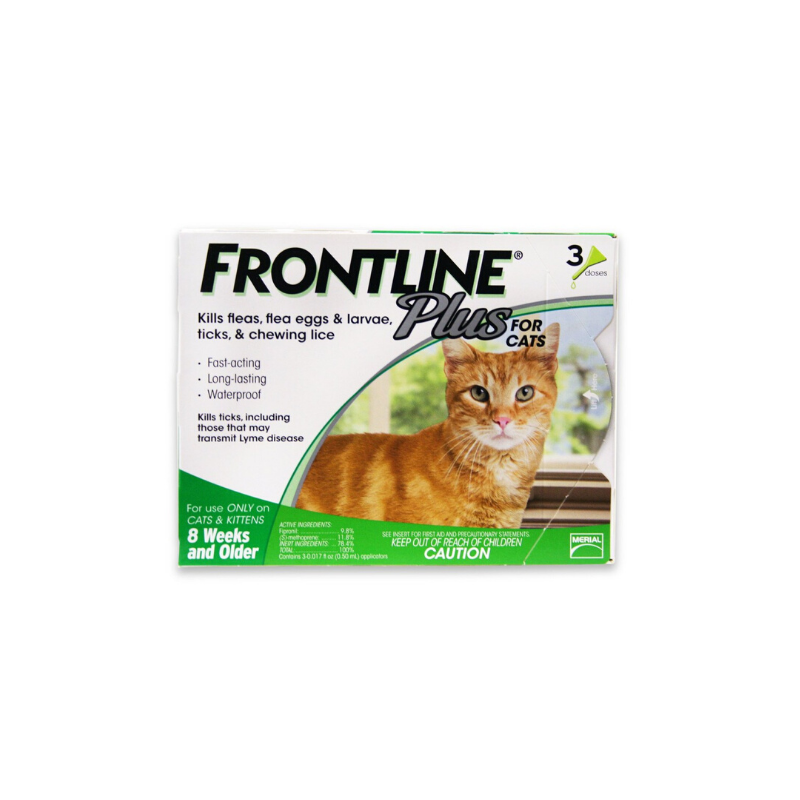 FRONTLINE Plus - Cat & Kittens - 1 tuýp
