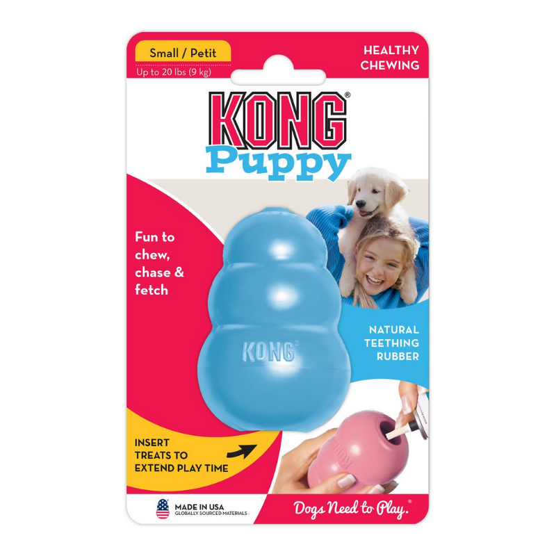 Đồ chơi cho chó KONG - Puppy Small