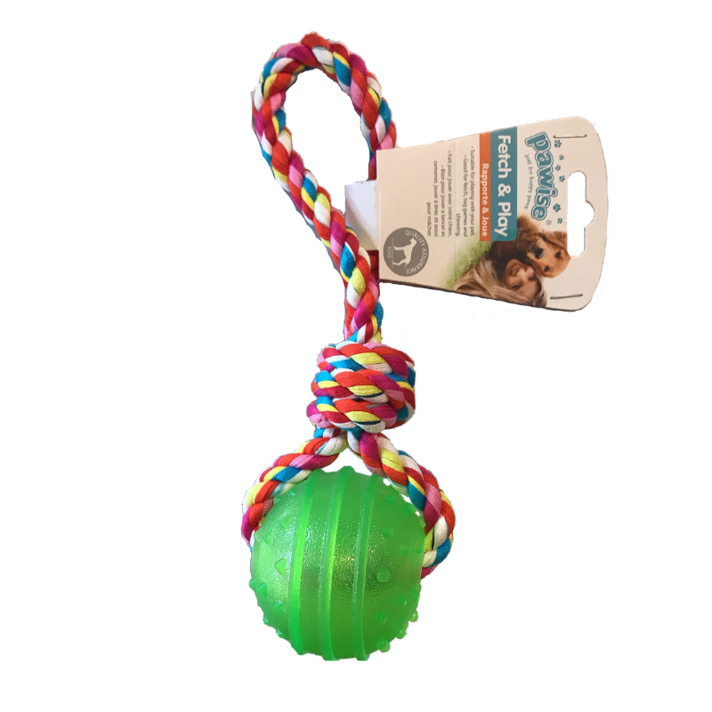 302149 - Đồ chơi cho chó Pawise - Đồ chơi dây thừng