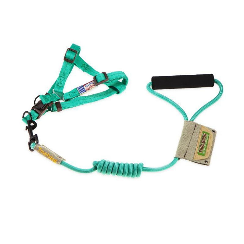Touchdog - Bộ dây dắt và yếm - Size S (7mm)
