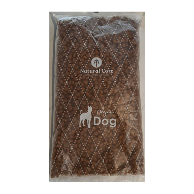 Thức ăn cho chó Natural core - Sensitive Solution Salmon - 400g