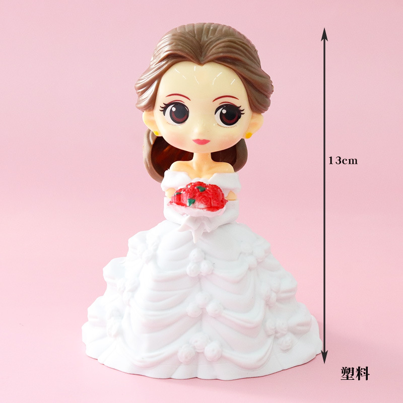 Búp bê barbie mặc váy cưới cô dâu xinh đẹp 45cm búp bê công chúa búp   HolCim  Kênh Xây Dựng Và Nội Thất