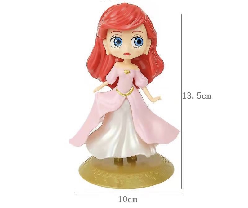 Đầm voan dạ hội cánh bướm công chúa Lọ lem Cinderella