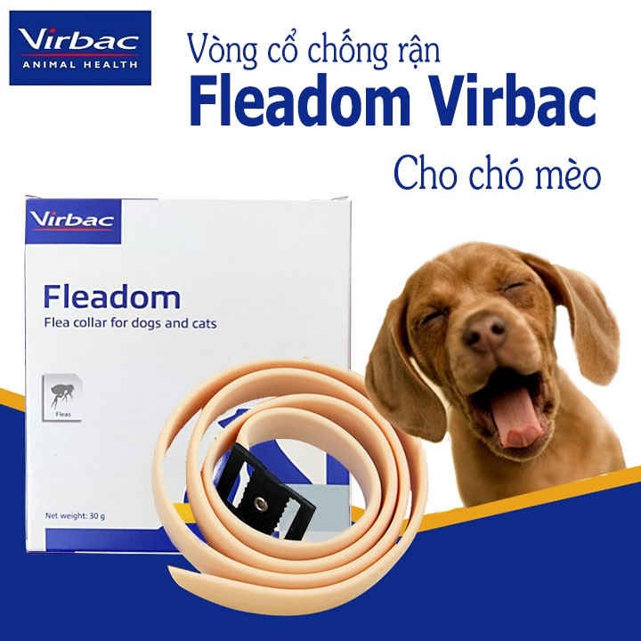 Virbac flea and tick cheap collar