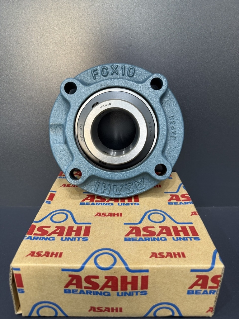Vòng bi gối đỡ UCFCX10 Asahi Nhật Bản