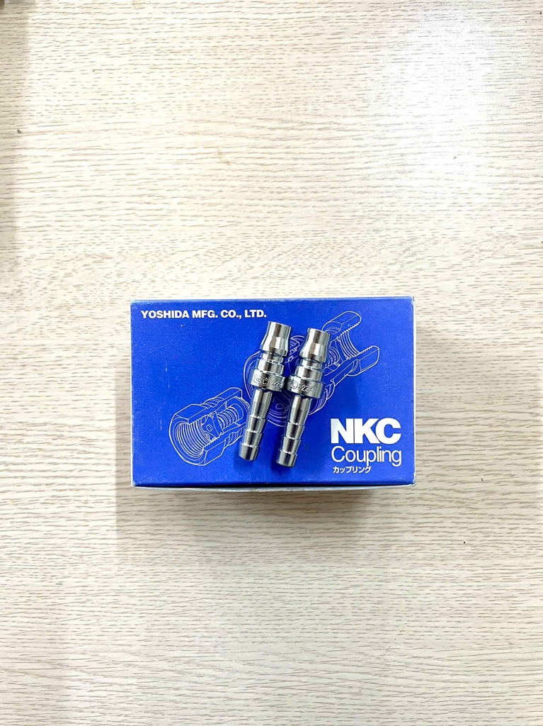 Đầu nối nhanh NL-24PH NKC Nhật Bản
