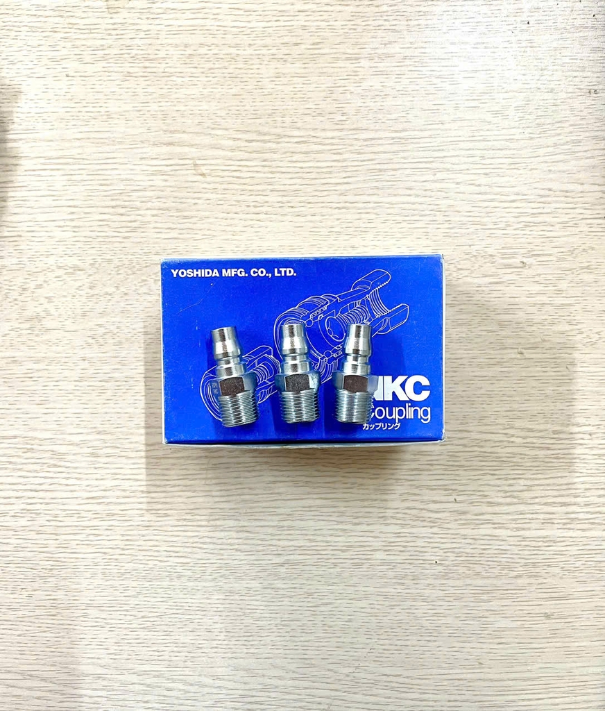 Đầu nối nhanh NL-24PM NKC Nhật Bản