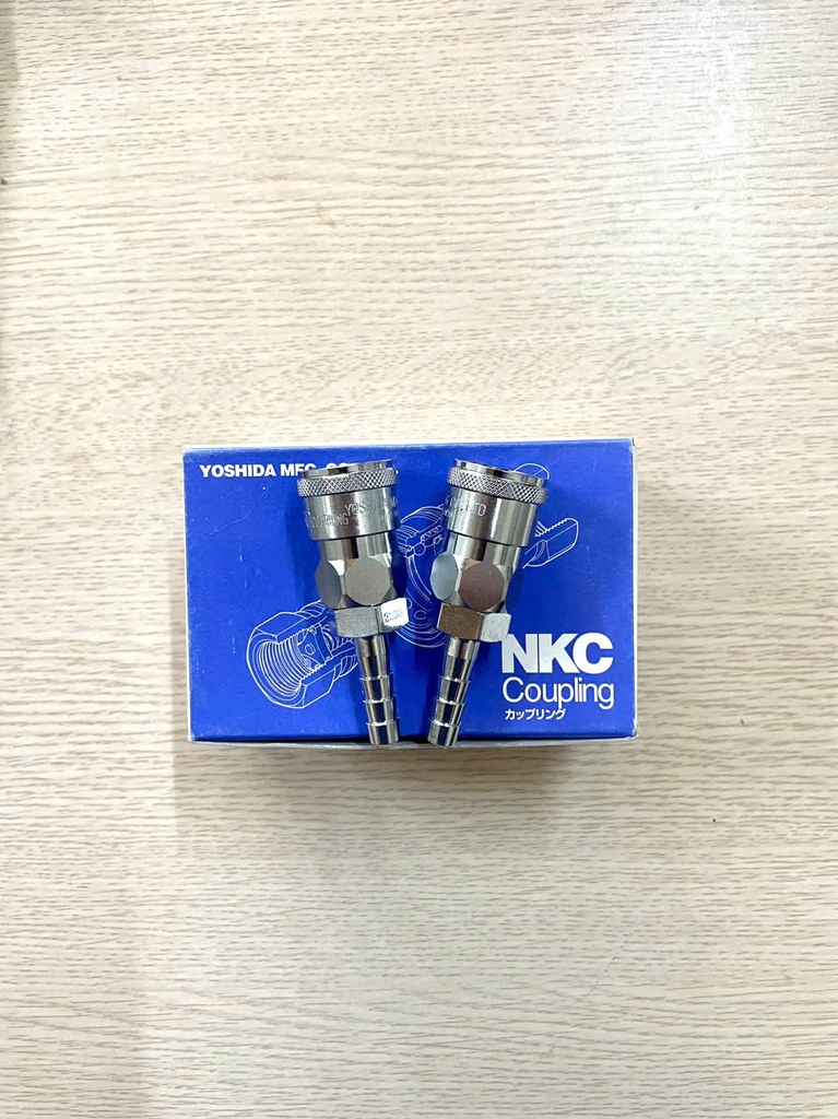 Đầu nối nhanh NL-23SH NKC Nhật Bản