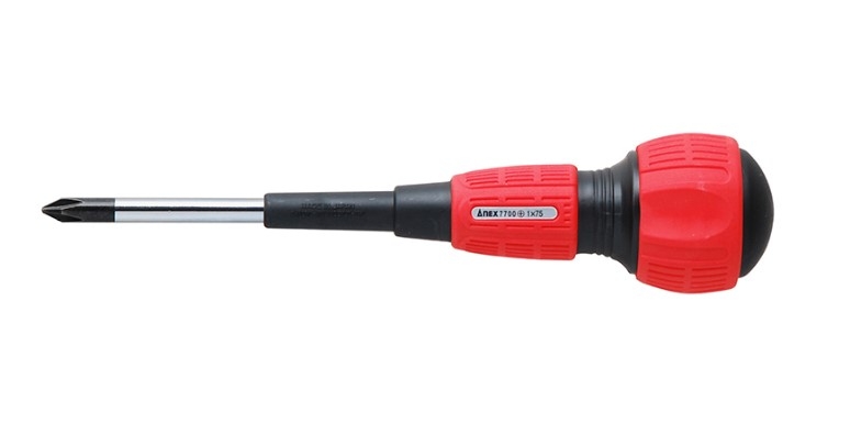 Tô vít 4 cạnh No.7700+2x150 Anex