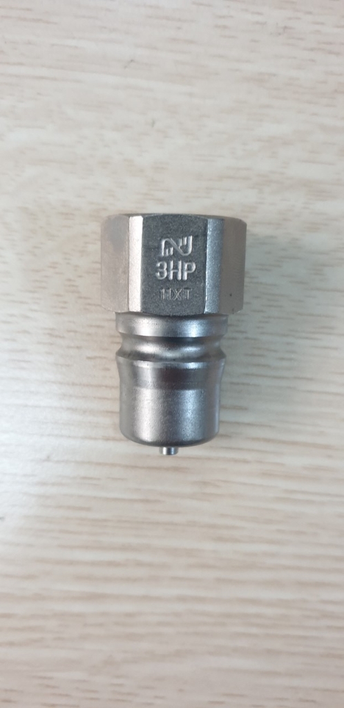 Đầu nối nhanh thủy lực 3HP Nitto Nhật Bản