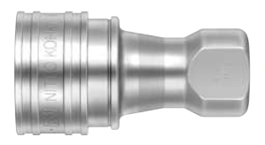 Đầu nối nhanh 6S-A NITTO