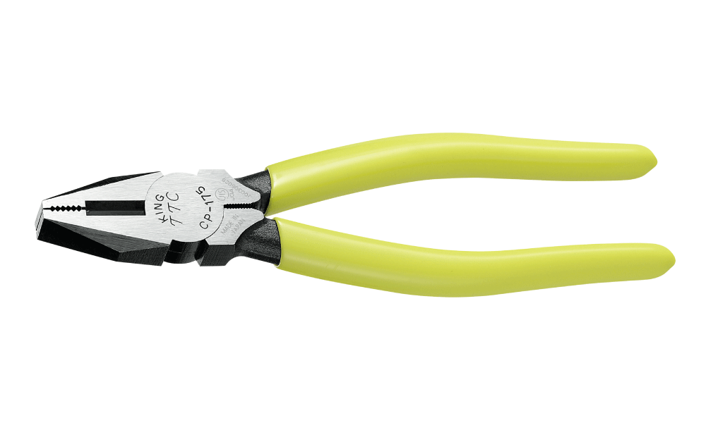Kìm điện đa năng CP-125/150/175/200 Tsunoda  Nhật Bản