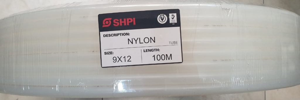 Ống Nylon 9x12 SHPI