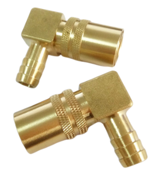 Đầu nối khuôn DME TJS đuôi chuột 90 độ