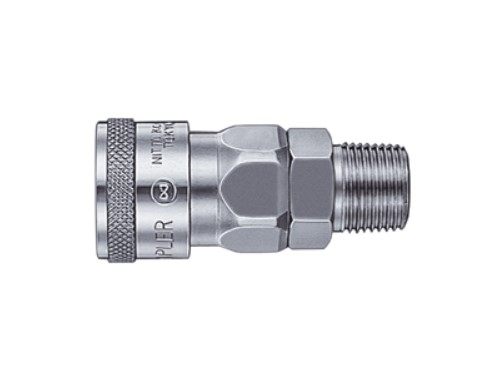 Đầu nối nhanh 20SM/30SM/40SM Nitto Nhật Bản
