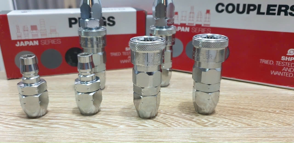 Bộ đầu nối nhanh SP+PP