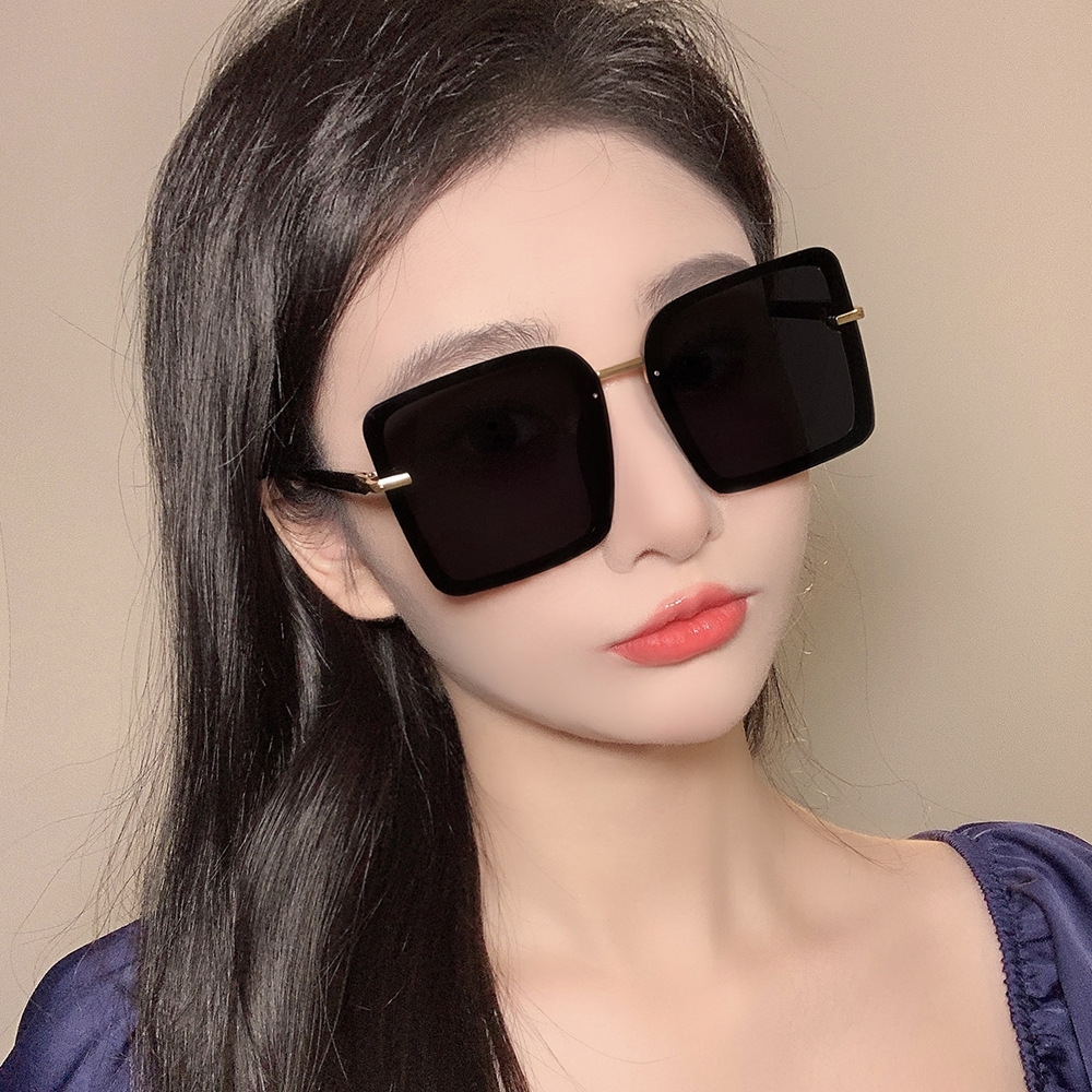 Mắt kính râm GM phân cực nam nữ vuông lớn 632