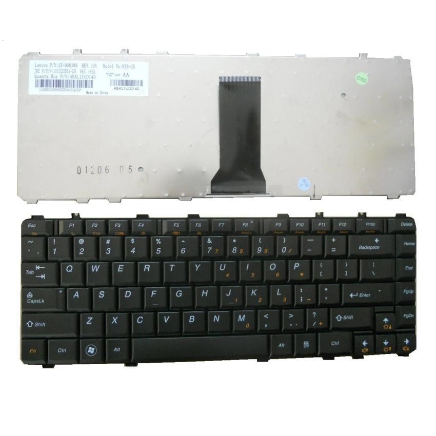 Bàn phím laptop Lenovo Ideapad V460 Y450 B460 Y460 Y450A Y450G Y550 Y560 – Y450