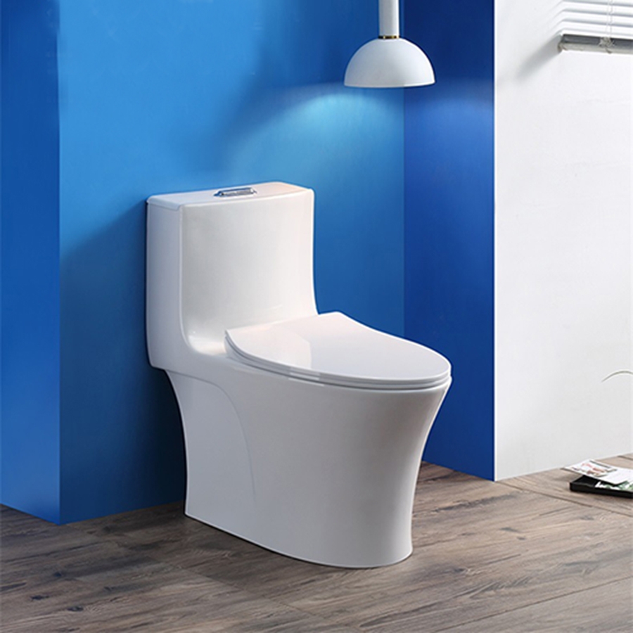 Bồn cầu khối xả xoáy mã C8845 LANKA