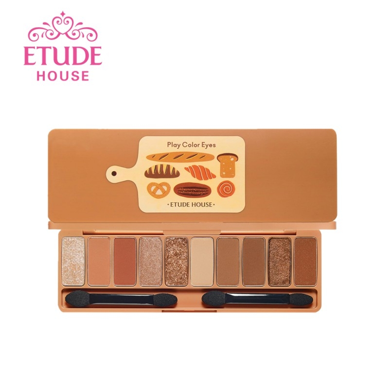 Bảng Phấn Mắt Etude House Play Color Eyes Bakehouse Trang S House Cosmetic