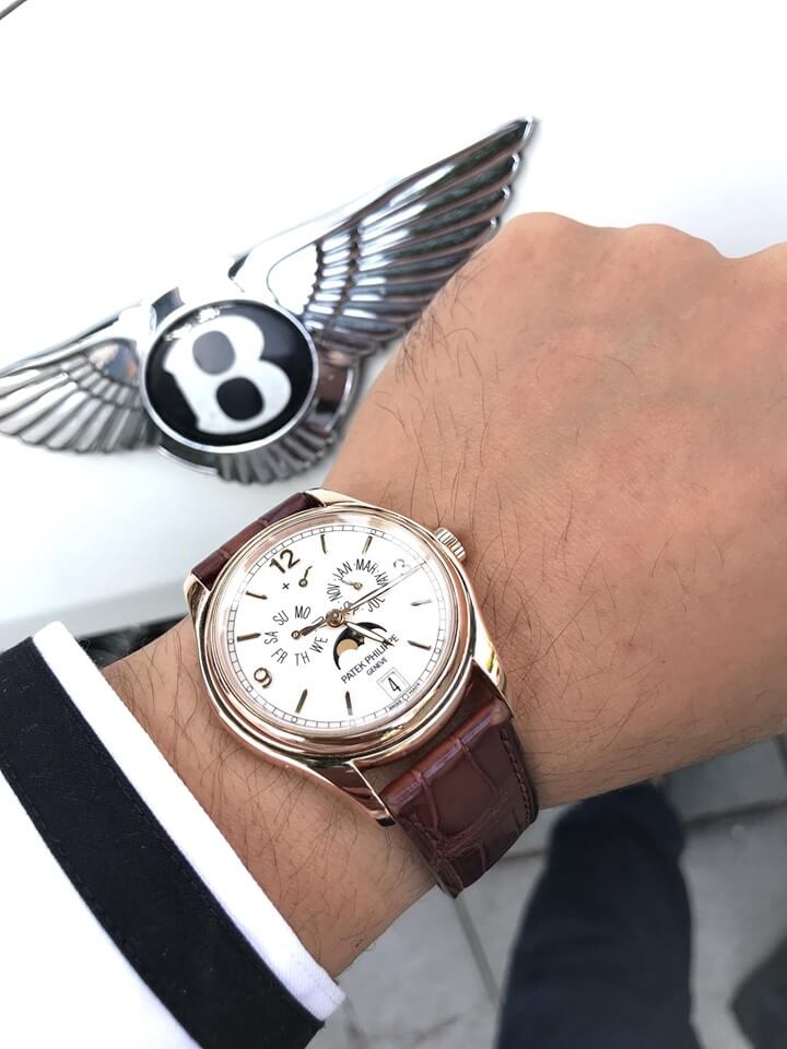 patek philippe 5146r