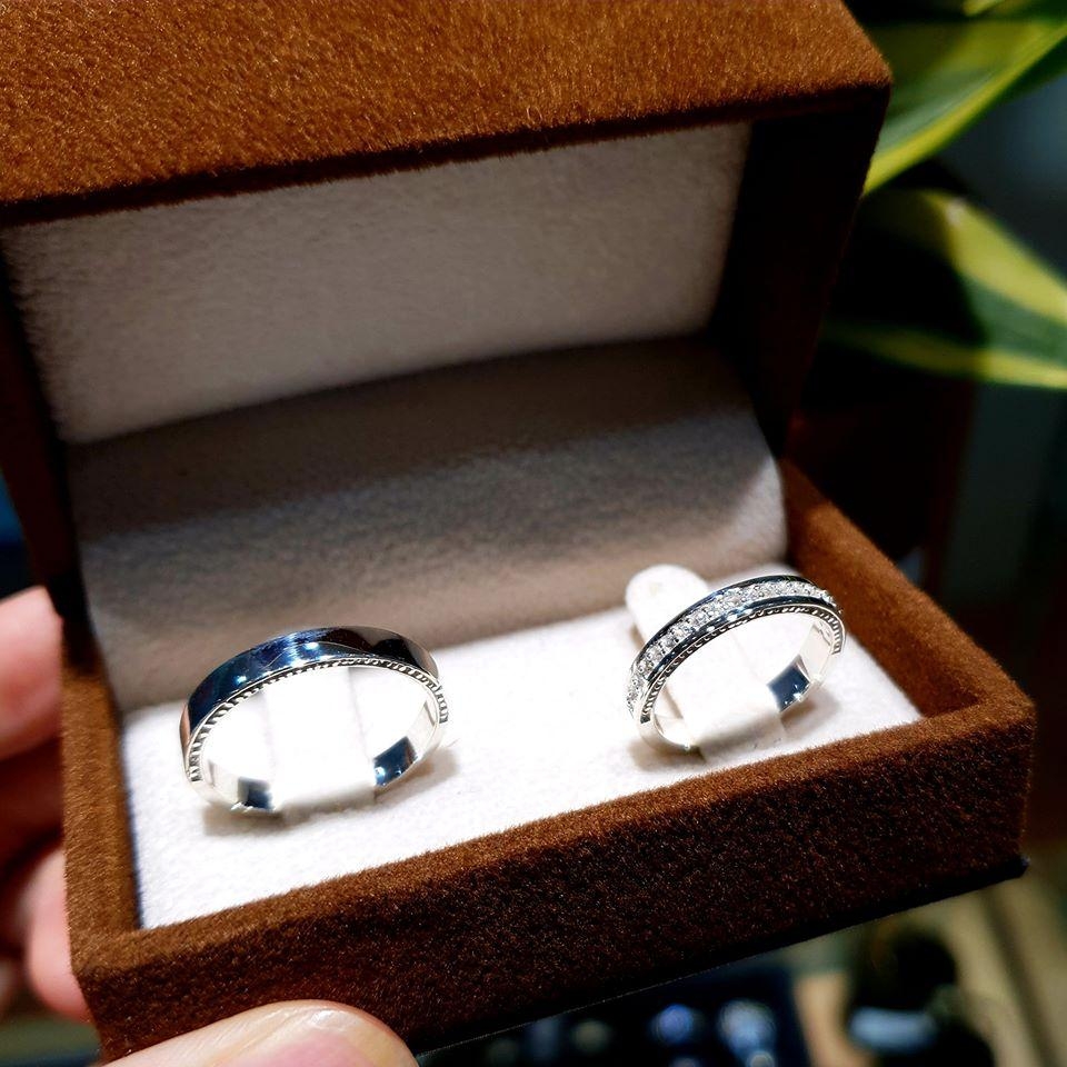 Nhẫn đôi - 18111901