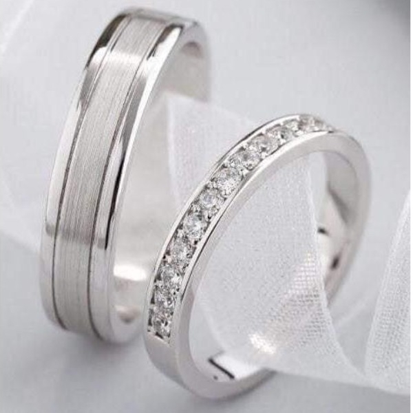 Nhẫn đôi - 18111906