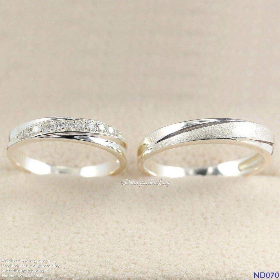 Nhẫn đôi - ND131119020