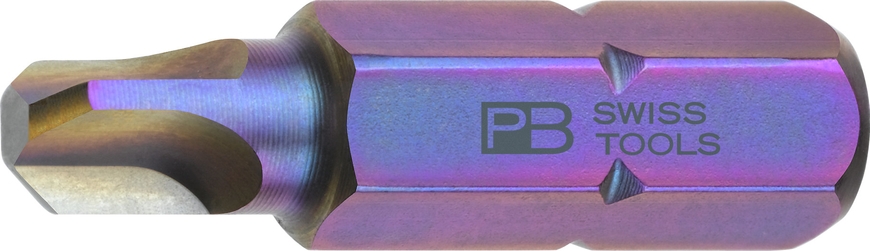 Mũi Bits Tri-Wing® PB Swiss Tools C6.189/4 Chiều Dài 25mm