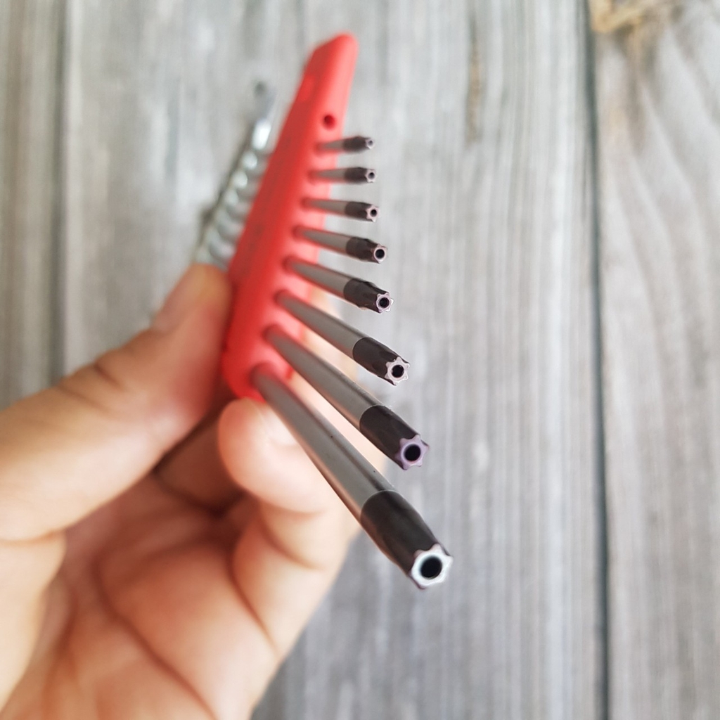 Park Tool THT-6 Torx-Stiftschlüssel T-Griff ab 15,99 € | Preisvergleich