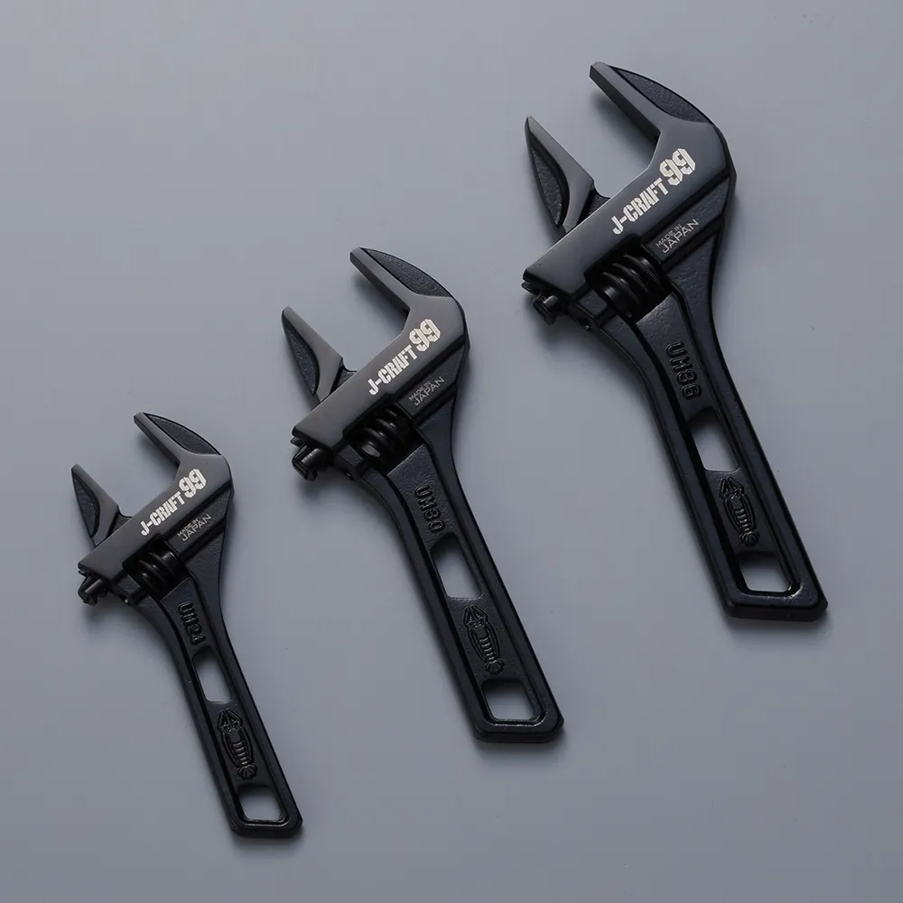 Mỏ Lết Cán Ngắn J-CRAFT 99 JBUM24S