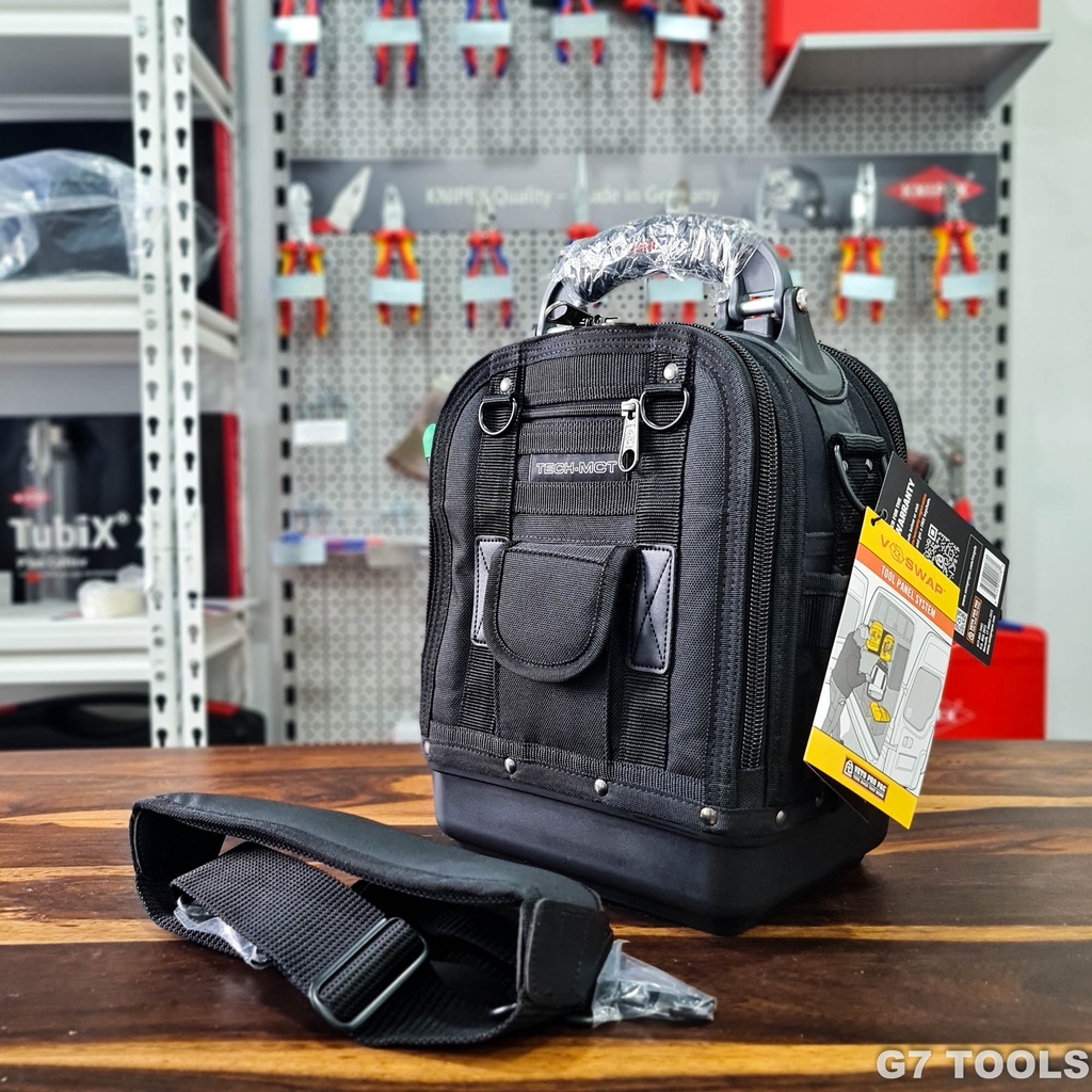 Túi Veto Tech MCT Blackout Dung Tích 13 Lít - Gồm 02 Ngăn V-SWAP™