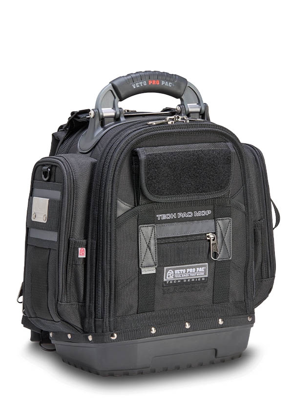 VETO Tech Pac MCP Blackout 21 Lít - Ba Lô Đen