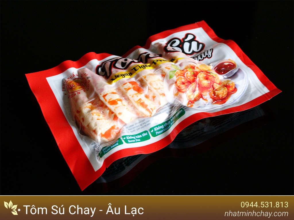 Tôm sú 6 con âu lạc