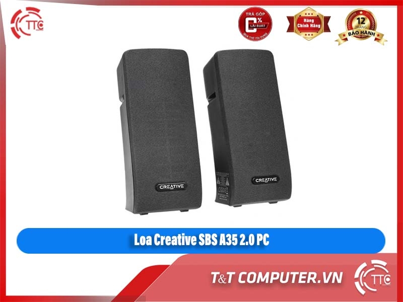 creative sbs a35 2.0
