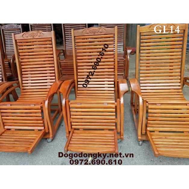 Ghế Nằm Thư Giãn, Quà tặng cho ông bà GL14 Ghế Nằm Thư Giãn, Quà Tặng Cho Ông Bà Gl14