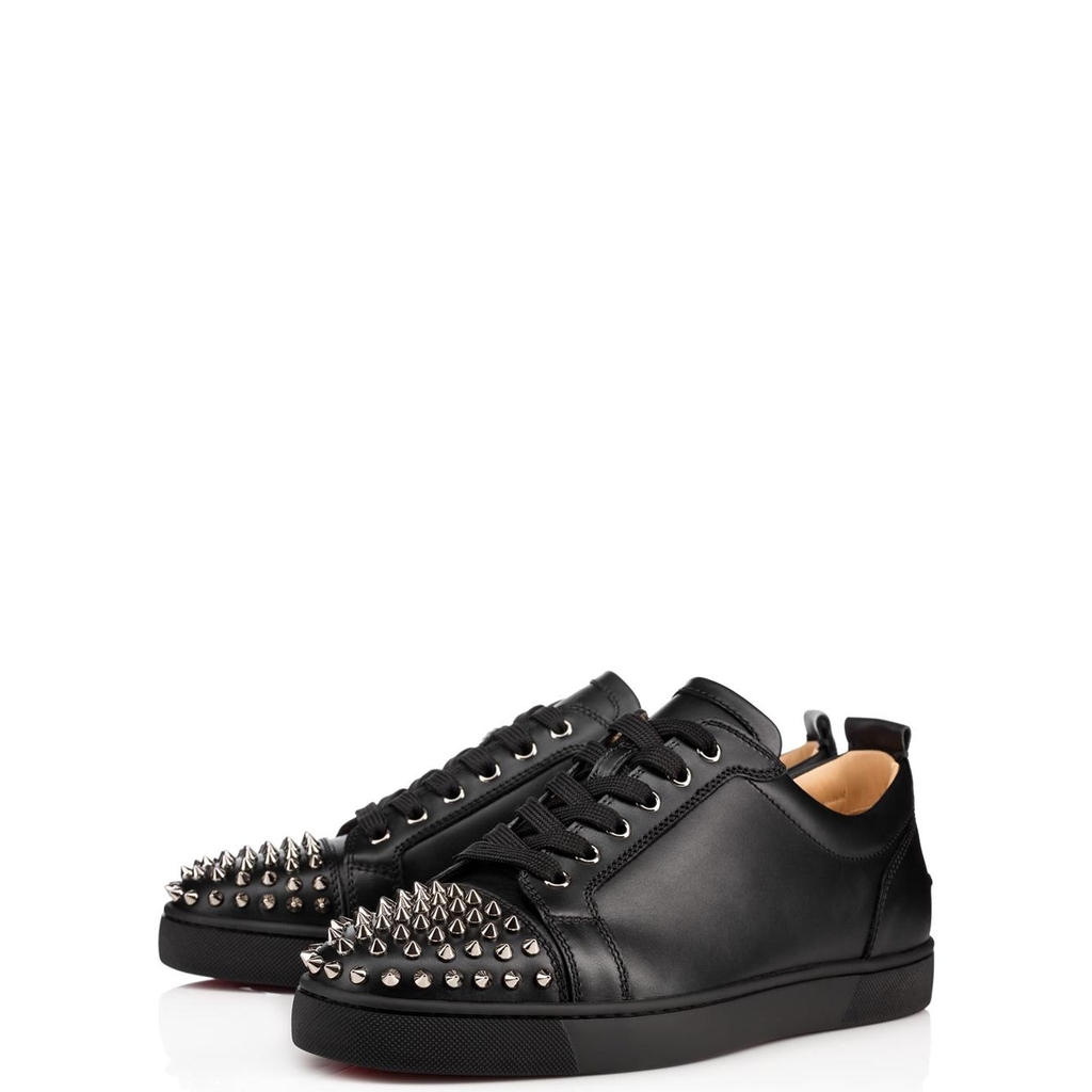 louboutin junior black