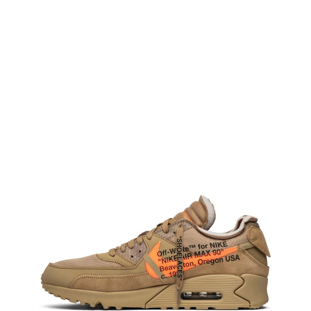 nike x off white desert ore