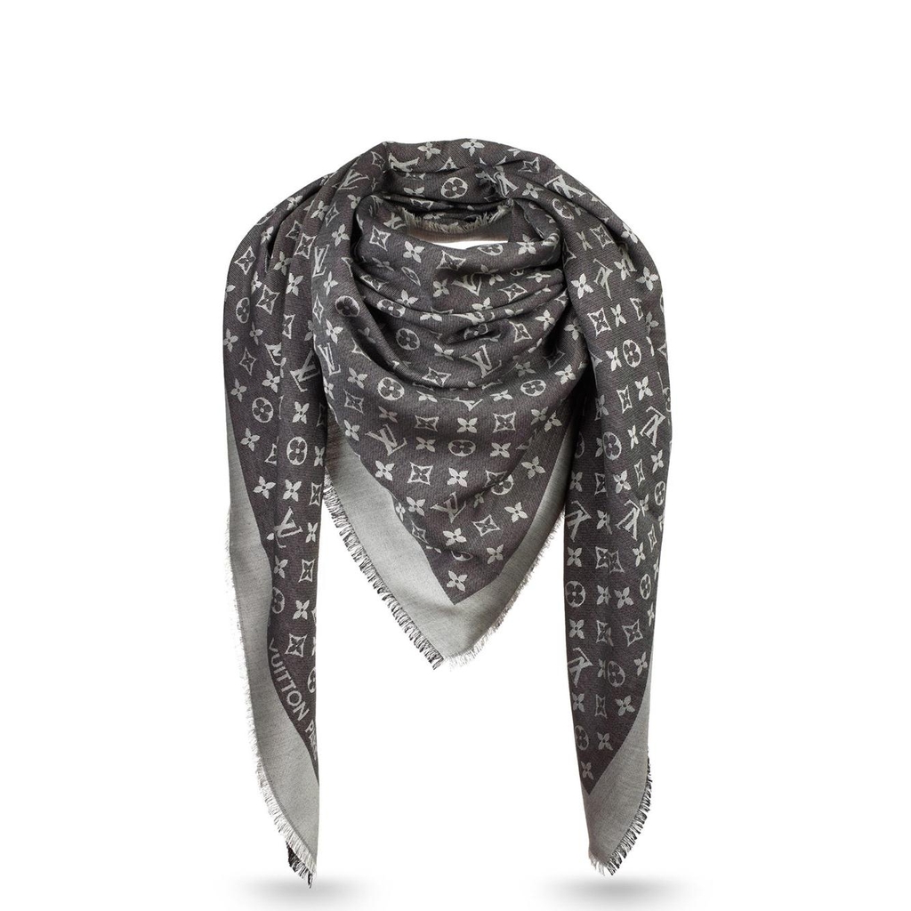 louis vuitton monogram denim